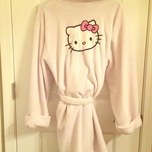Hello Kitty Robe!